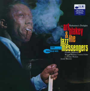 ART BLAKEY & THE JAZZ MESSENGERS – BUHAINA’S DELIGHT ON