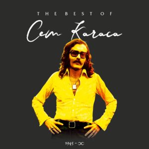 CEM KARACA – THE BEST OF CEM KARACA ON