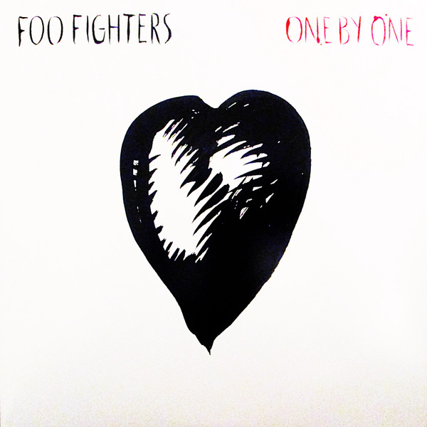 FOO FIGHTERS – ONE BY ONE ON