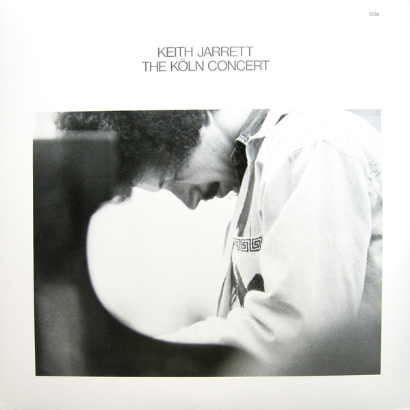 KEITH JARRETT – THE KOLN CONCERT ON