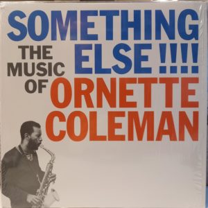 ORNETTE COLEMAN – SOMETHING ELSE! ON