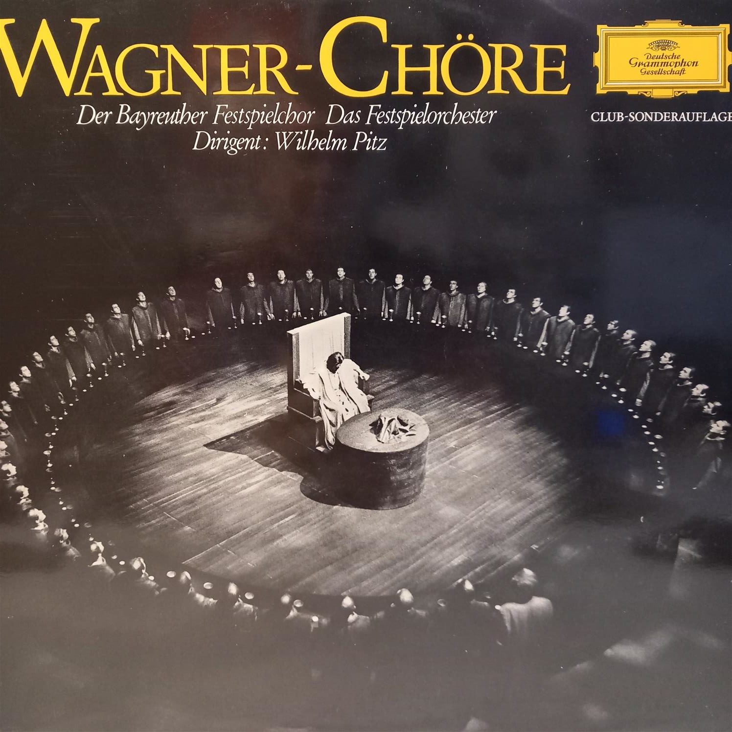 WAGNER – WAGNER CHORE ON