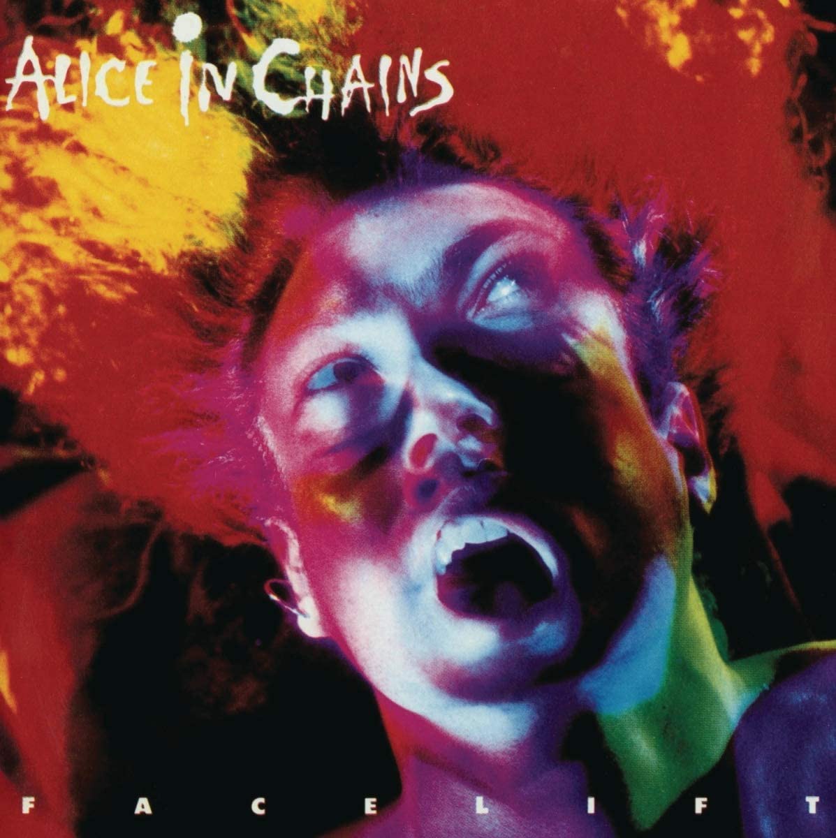 ALICE IN CHAINS – FACELIFT ON