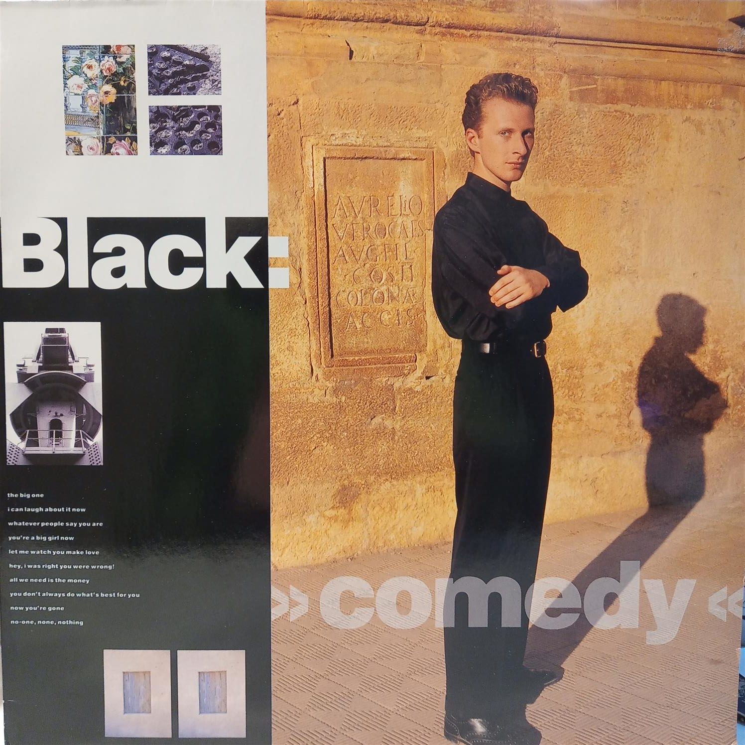 BLACK – COMEDY ON