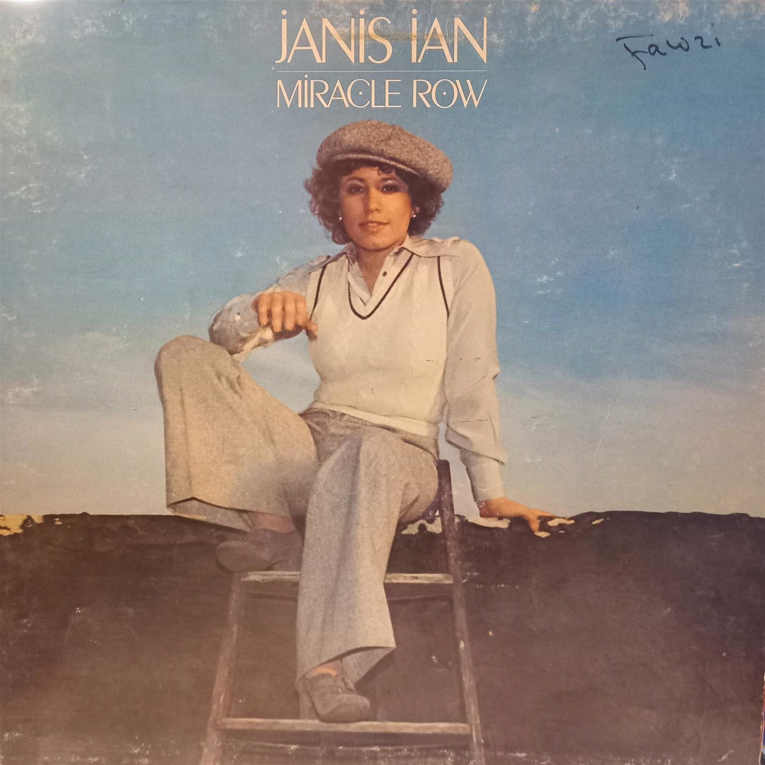 JANIS IAN – MIRACLE ROW ON