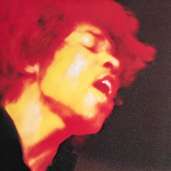 JIMI HENDRIX EXPERIENCE – ELECTRIC LADYLAND ON