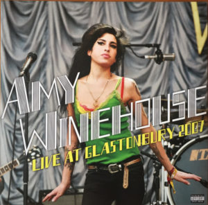 AMY WINEHOUSE – LIVE AT GLASTONBURY 2007 ON