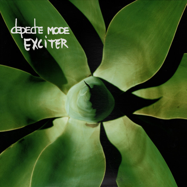 DEPECHE MODE – EXCITER ON
