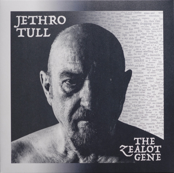 JETHRO TULL – THE ZEALOT GENE ON