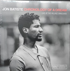 JON BATISTE – CHRONOLOGY OF A DREAM ON