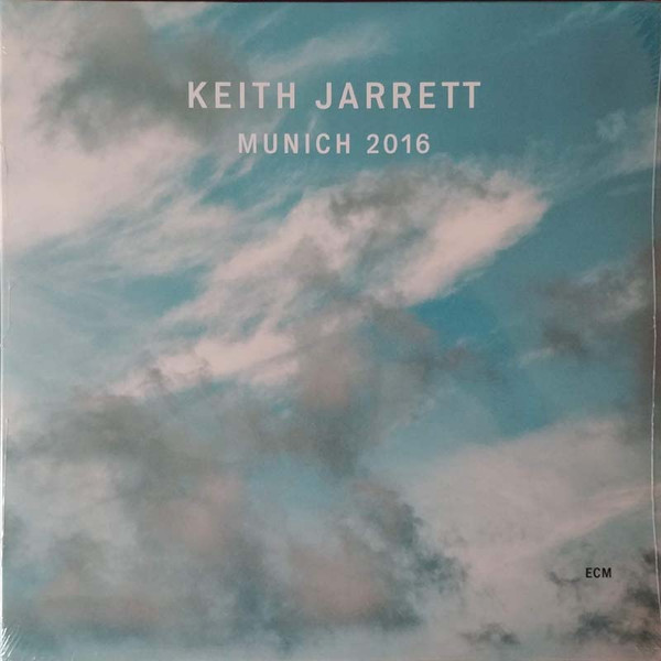 KEITH JARRETT – MUNICH 2016 ON