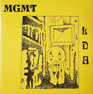 MGMT – LITTLE DARK AGE ON