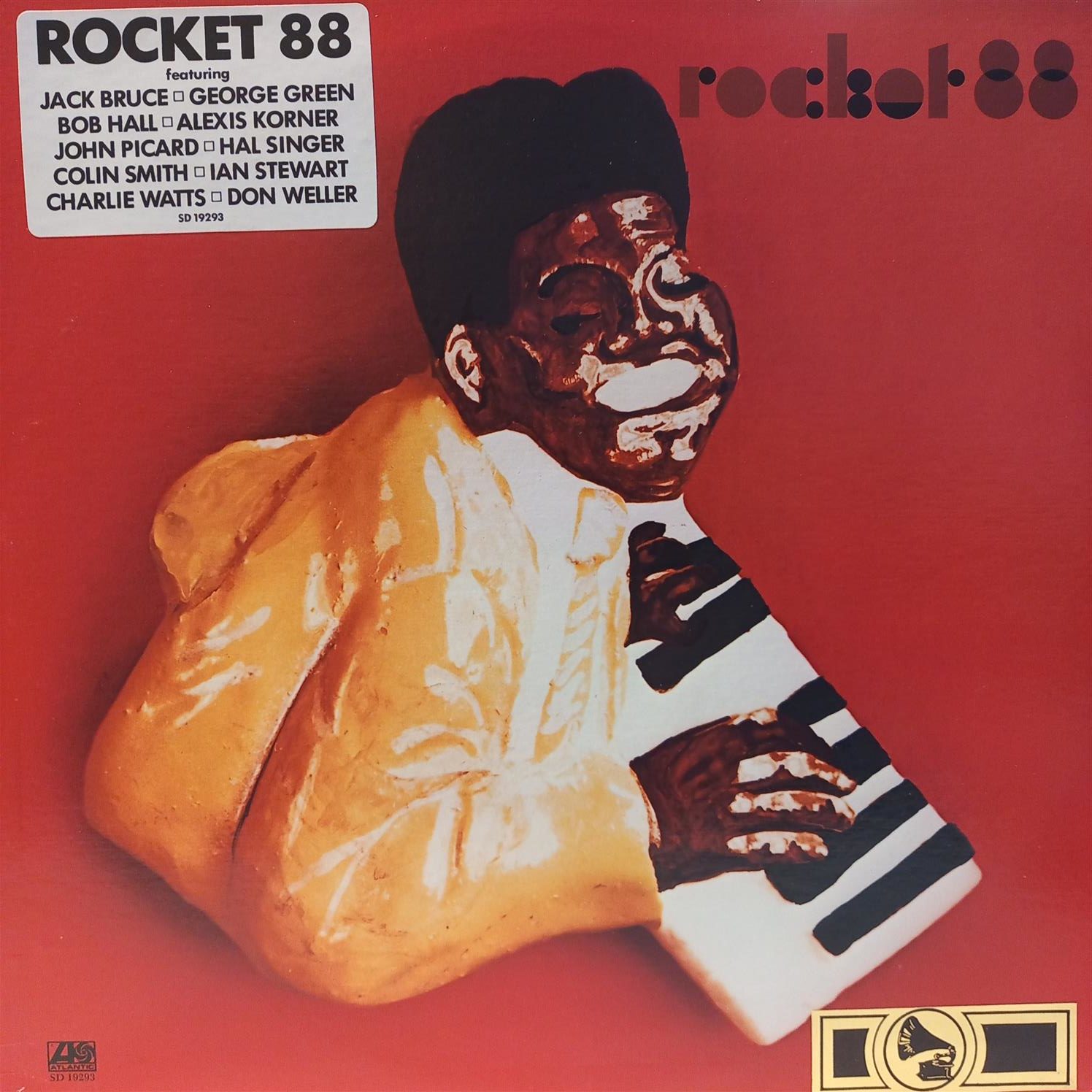 ROCKET 88 – ROCKET 88 ON
