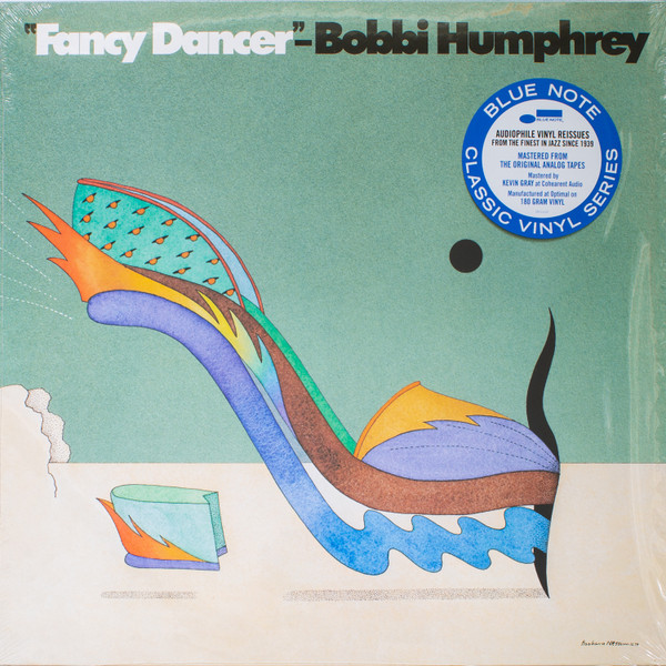 BOBBI HUMPHREY – FANCY DANCER ON