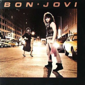 BON JOVI – BON JOVI ON