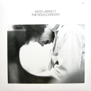 KEITH JARRETT - THE KÖLN CONCERT - Görsel 1