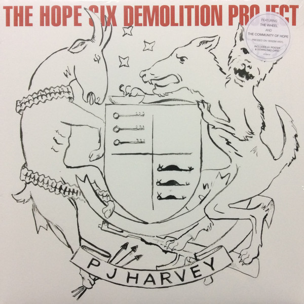 PJ HARVEY – THE HOPE SIX DEMOLITION PROJECT ON