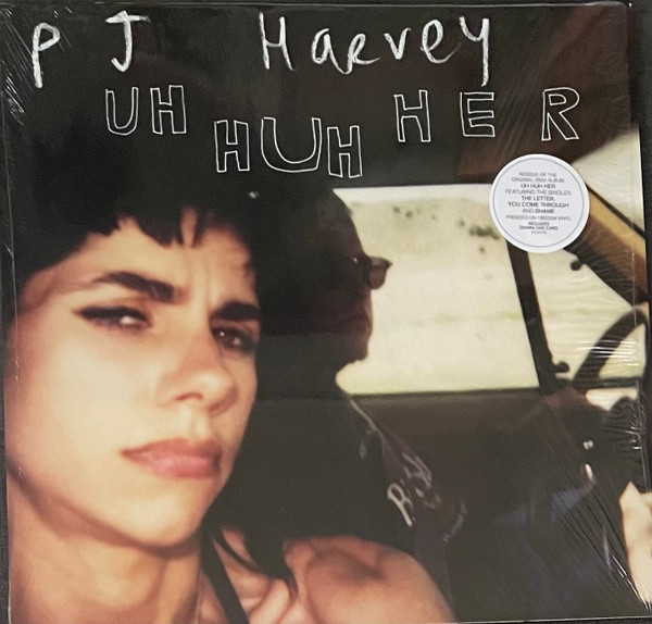 PJ HARVEY – UH HUH HER ON