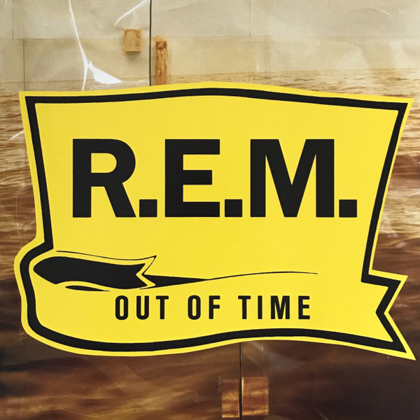 R.E.M. – OUT OF TIME ON