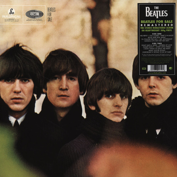 THE BEATLES – BEATLES FOR SALE ON