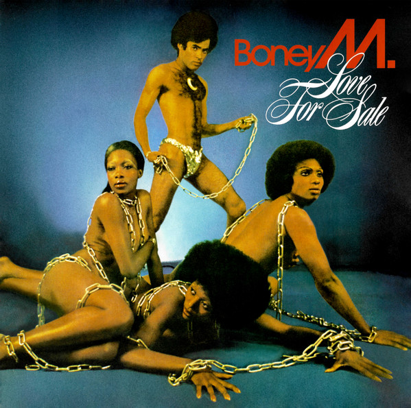 BONEY M. – LOVE FOR SALE ON