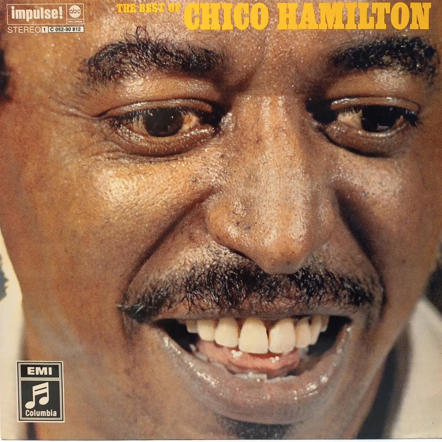 CHICO HAMILTON – THE BEST OF CHICO HAMILTON ON
