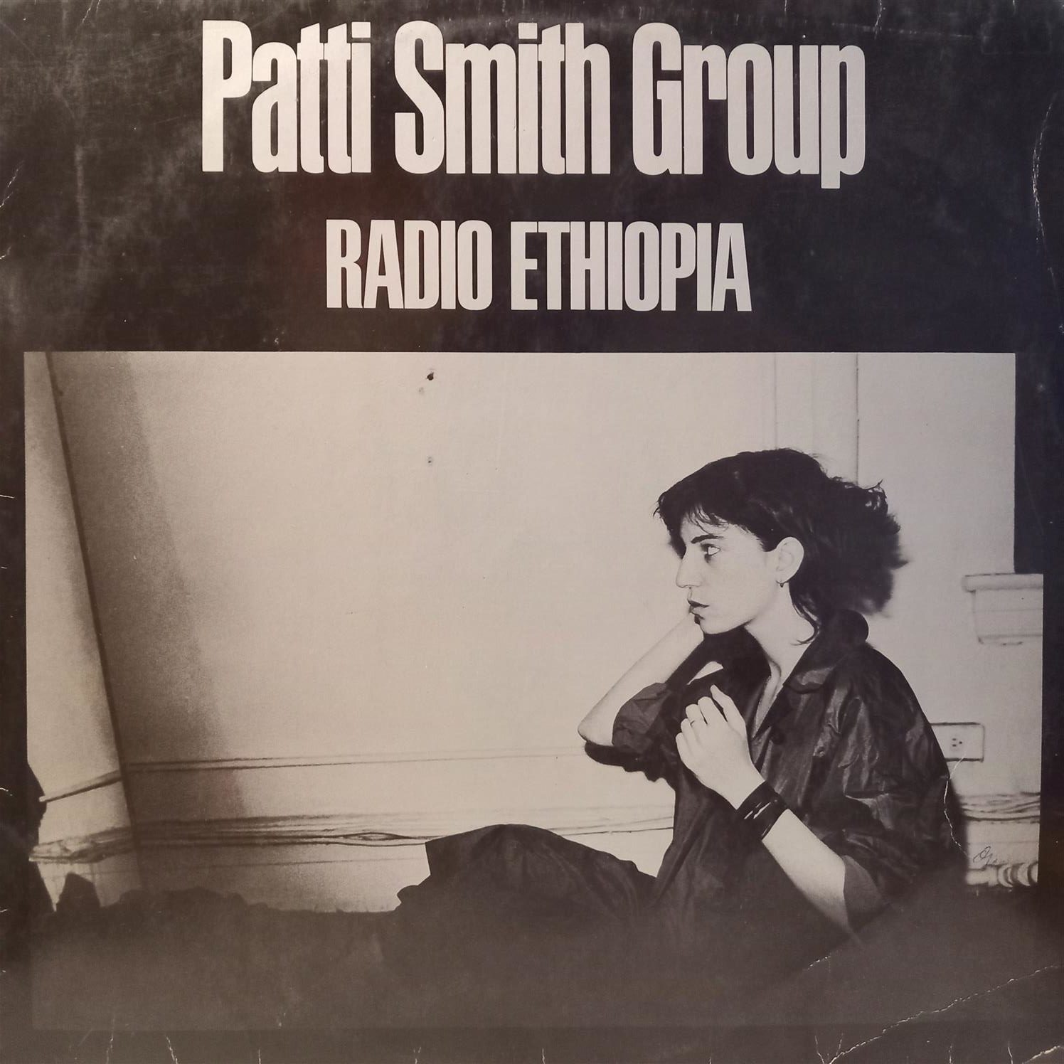 PATTI SMITH GROUP – RADIO ETHIOPIA ON