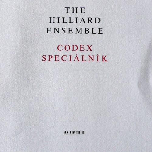 THE HILLIARD ENSEMBLE – CODEX SPECIALNIK