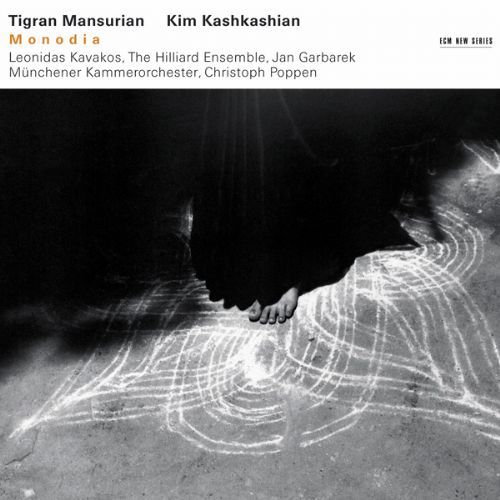 TIGRAN MANSURIAN – KIM KASHKASHIAN – MONODIA (2CD)