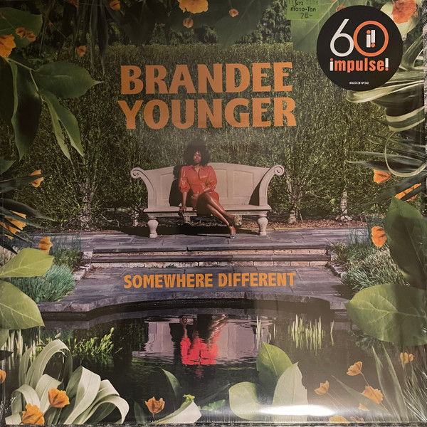BRANDEE YOUNGER – SOMEWHERE DIFFERENT ON