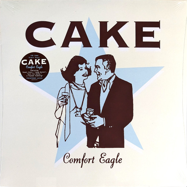 CAKE – COMFORT EAGLE ON