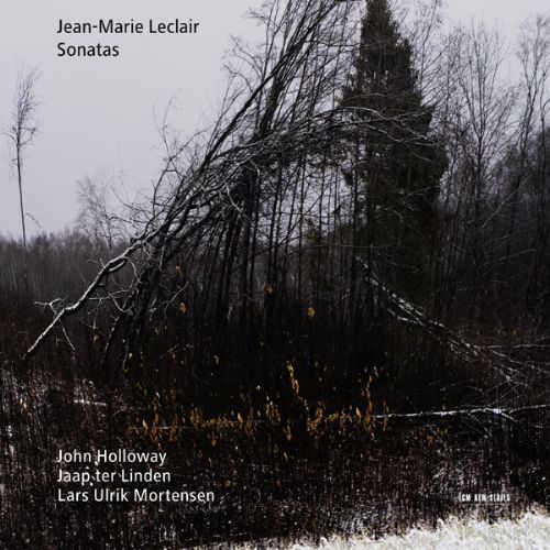 JEAN MARIE LECLAIR – SONATAS