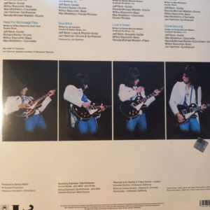 JEFF BECK - WIRED - Görsel 2