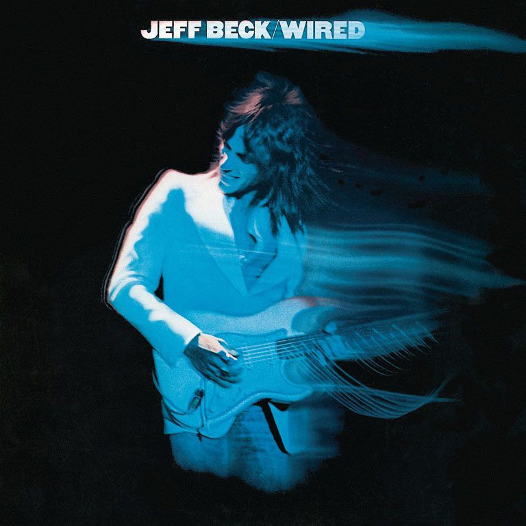 JEFF BECK – WIRED ON