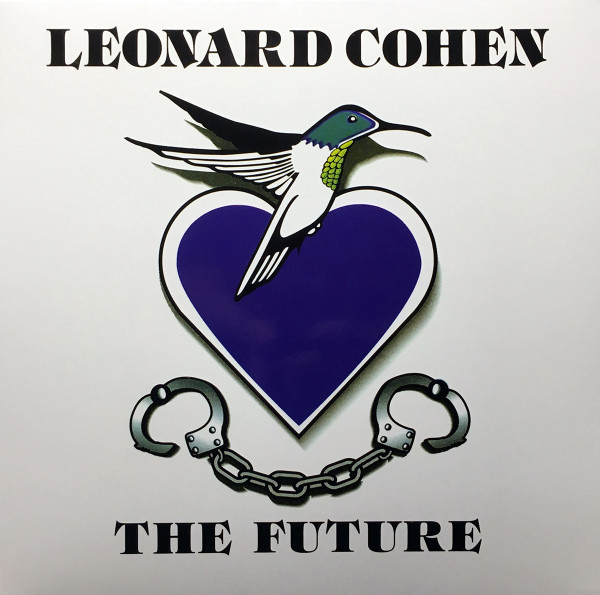 LEONARD COHEN – THE FUTURE ON