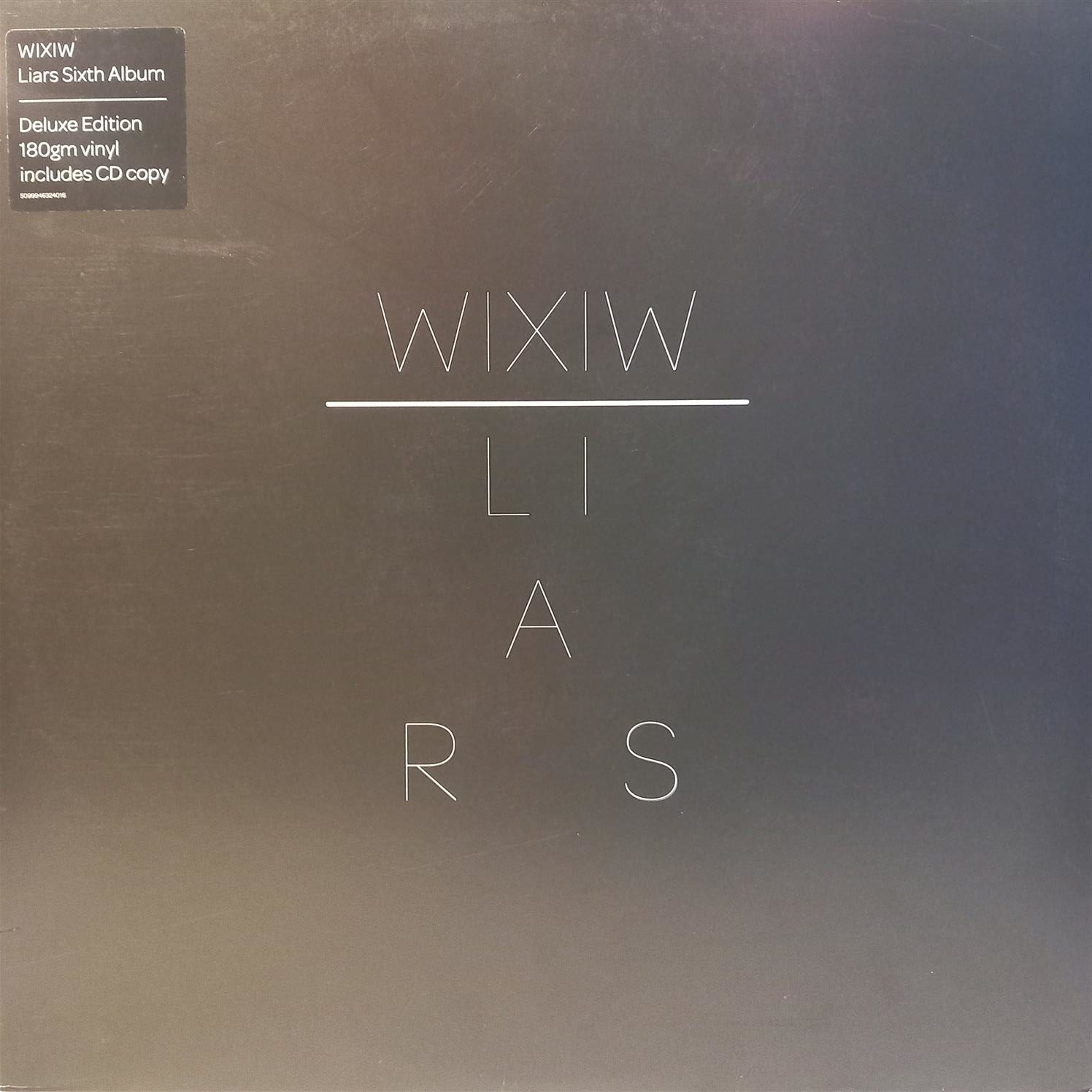 LIARS – WIXIW ON