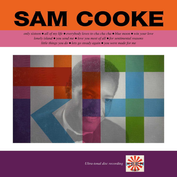 SAM COOKE – HIT KIT ON