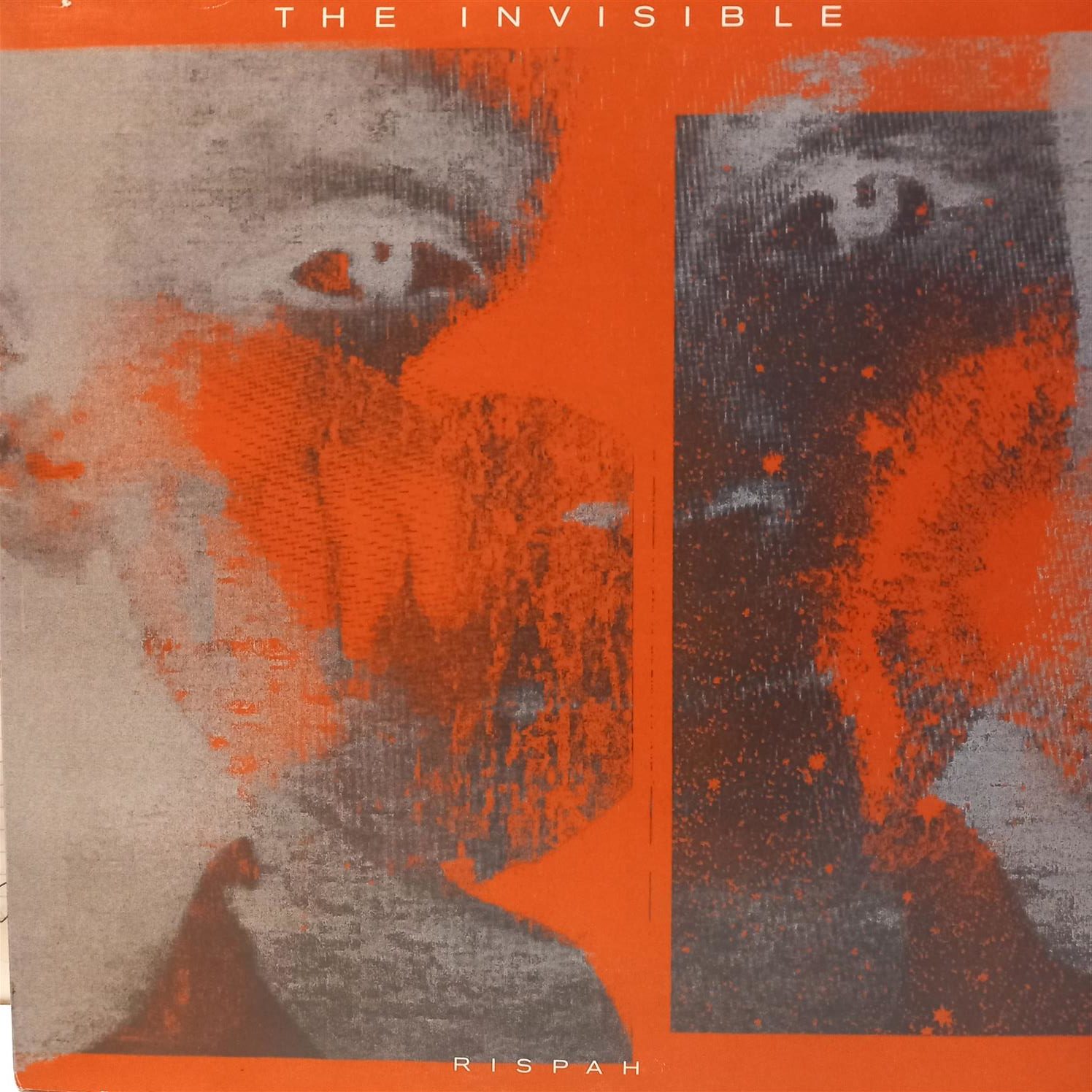 THE INVISIBLE – RISPAH ON