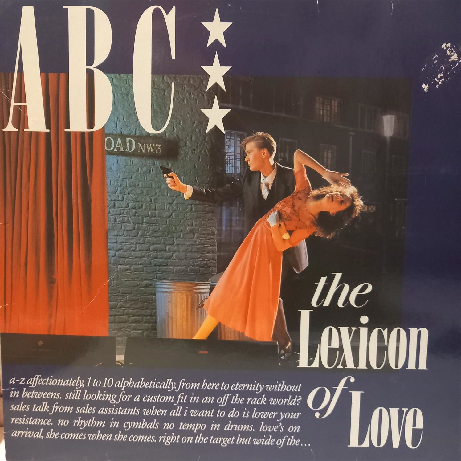 ABC – THE LEXICON OF LOVE ON
