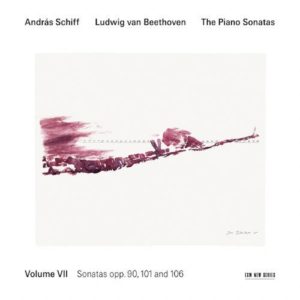 ANDRAS SCHIFF - BEETHOVEN - THE PIANO SONATAS VII - Görsel 1