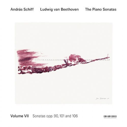 ANDRAS SCHIFF – BEETHOVEN – THE PIANO SONATAS VII
