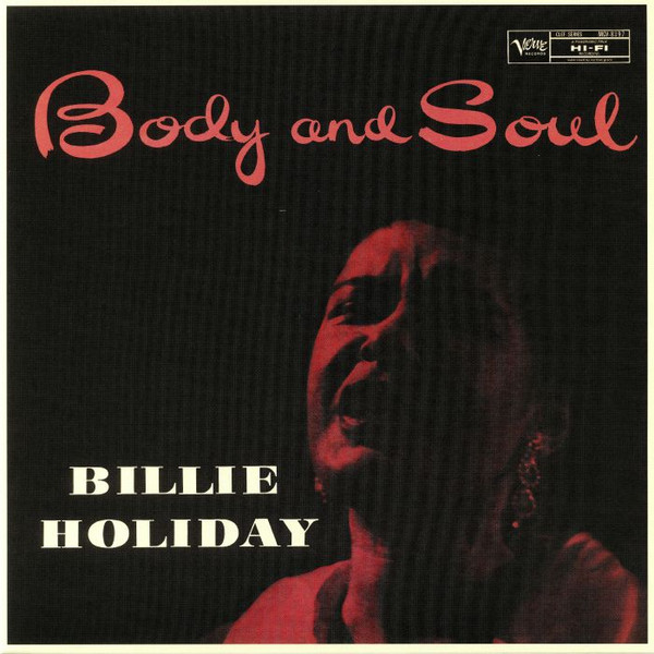BILLIE HOLIDAY – BODY AND SOUL ON