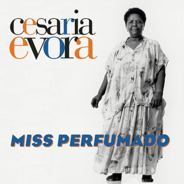 CESARIA EVORA – MISS PERFUMADO (RENKLİ PLAK) ON