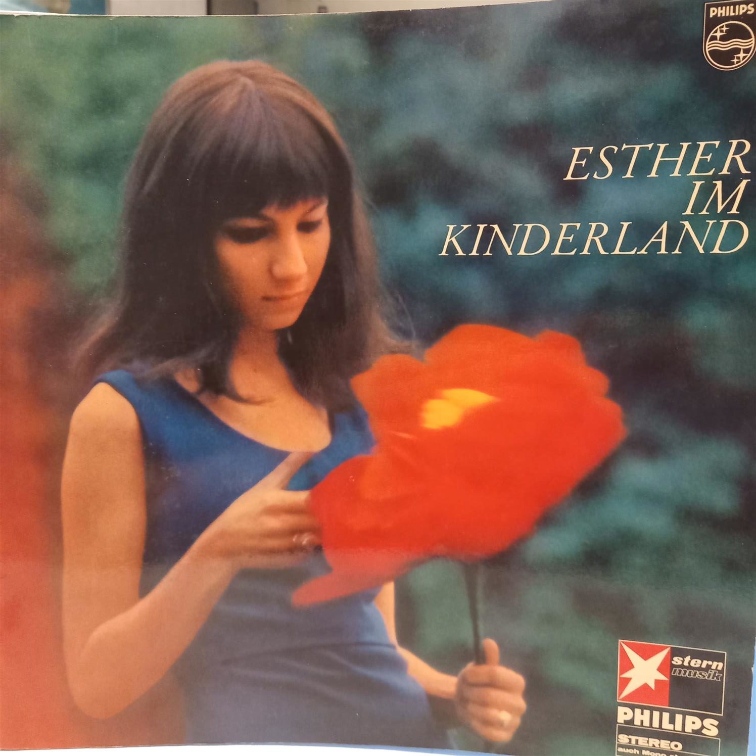 ESTHER OFARIM – ESTHER IM KINDERLAND ON 235