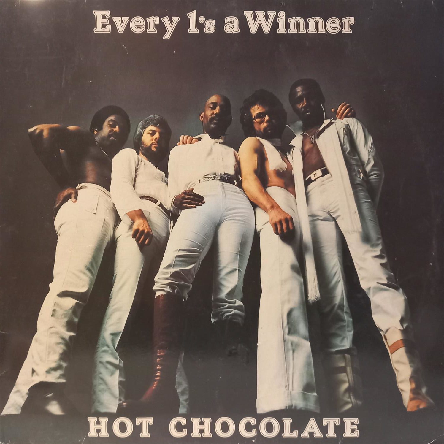 HOT CHOCOLATE – EVERY 1’S A WINNER ON