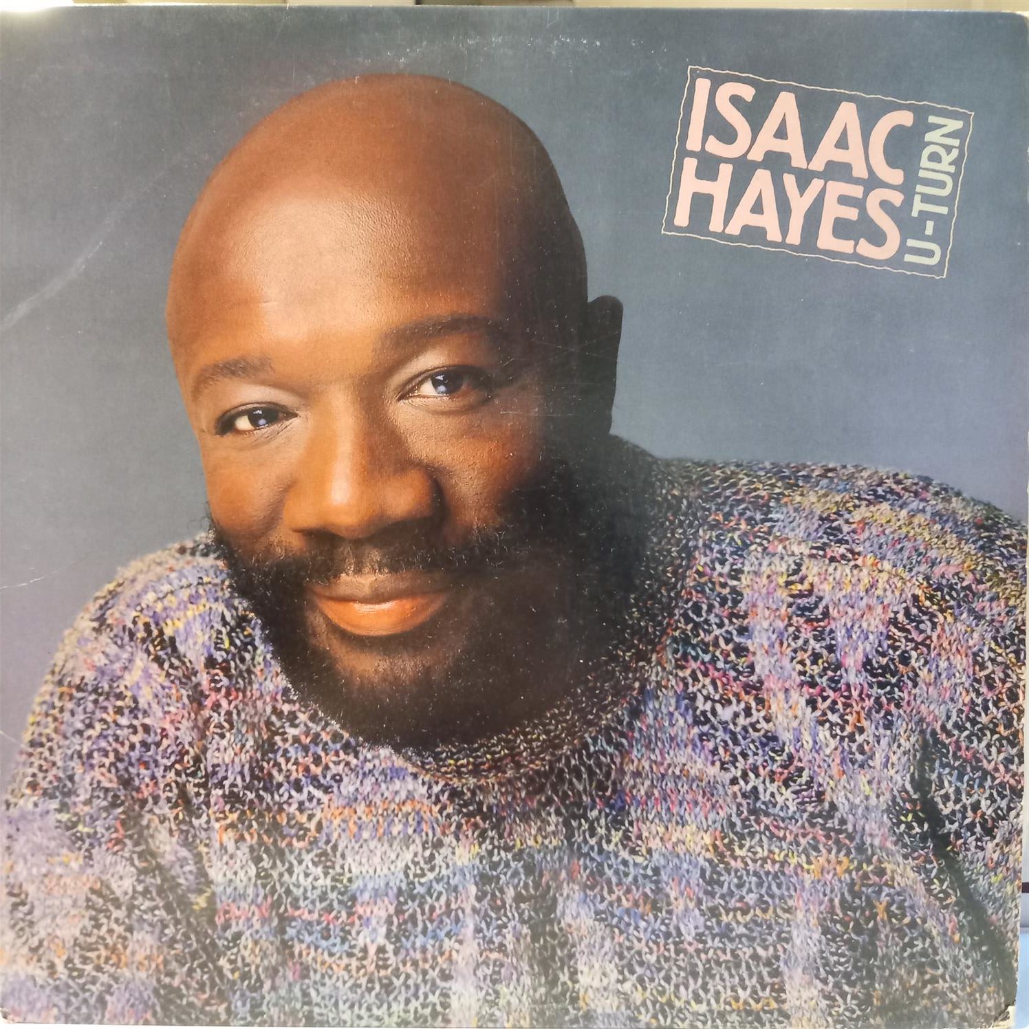 ISAAC HAYES – U TURN ON
