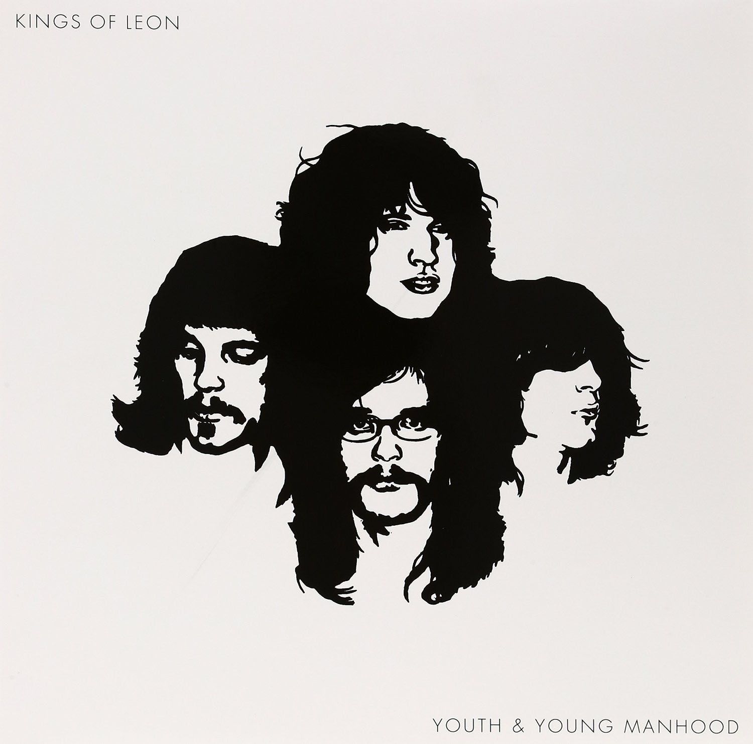 KINGS OF LEON – YOUTH & YOUNG MANHOOD ON