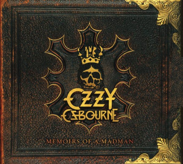OZZY OSBOURNE - MEMOIRS OF A MADMANON