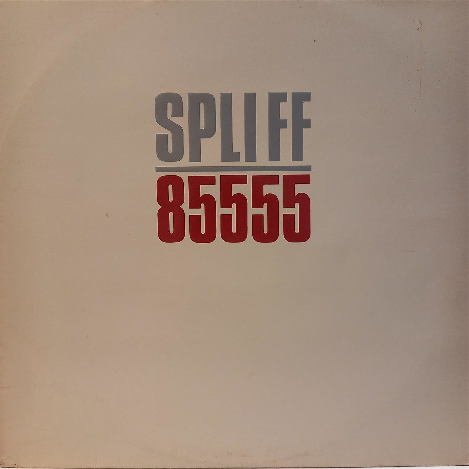 SPLIFF – 85555 ON