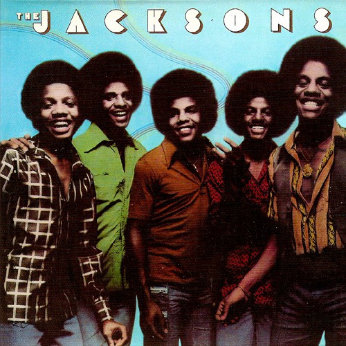 THE JACKSONS – THE JACKSONS ON
